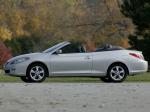 Toyota Camry Solara Convertible 2004 года